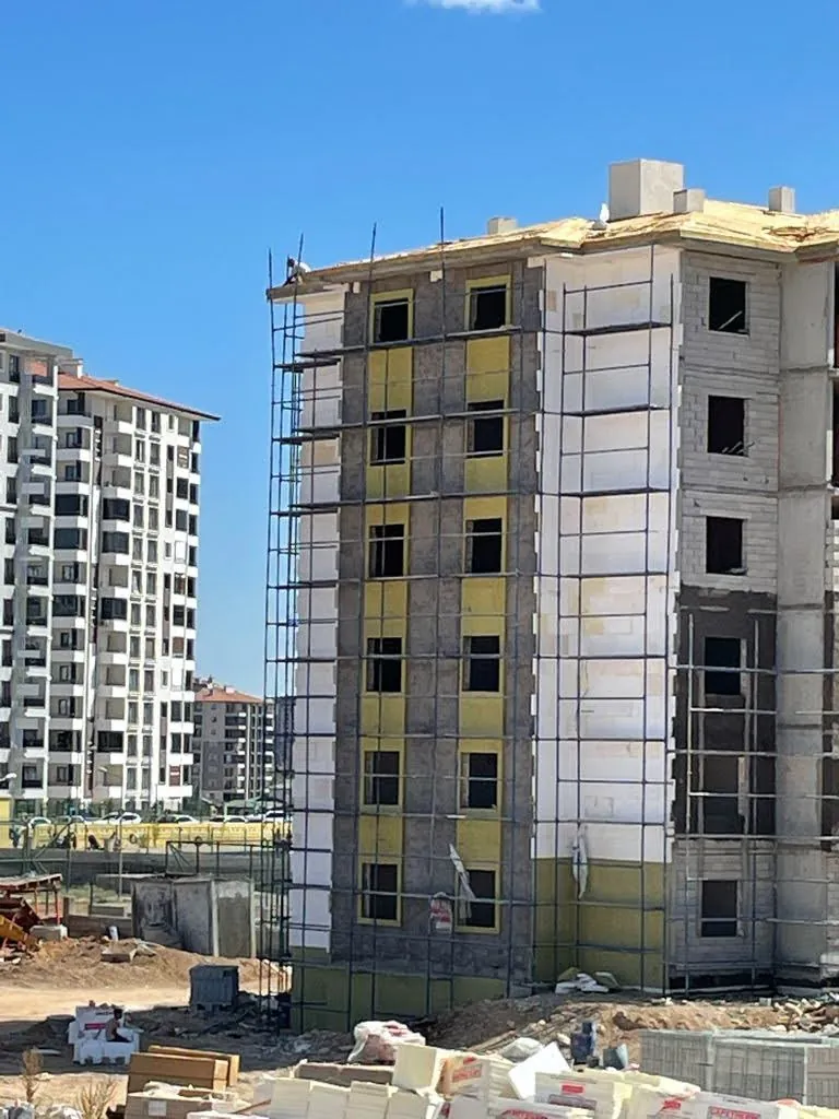 Adana 800 Konut + 32 Dükkan - 5