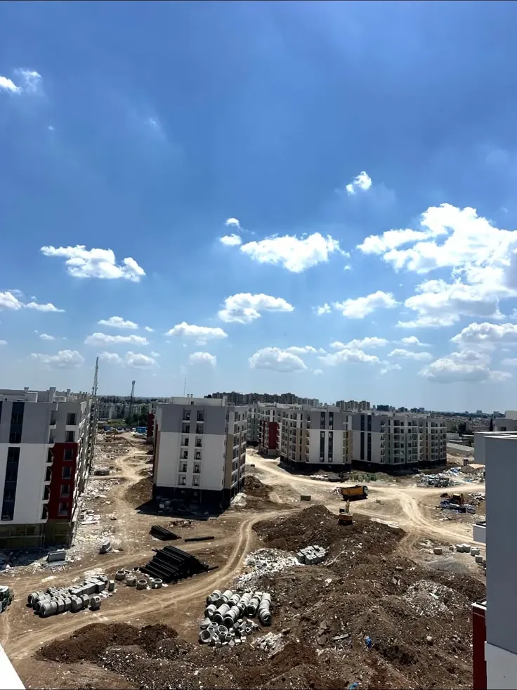 Adana 800 Konut + 32 Dükkan - 8