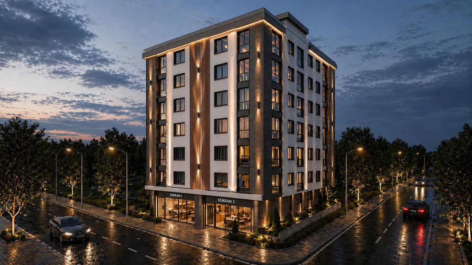 Diyarbakır Yenişehir Yerinde Dönüşüm