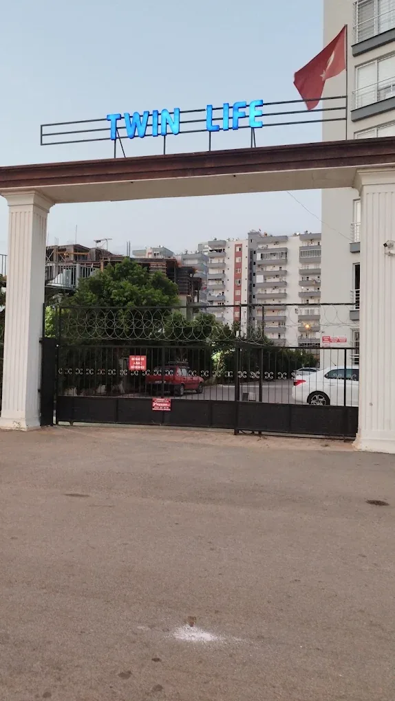 Twin Life Sitesi - 5